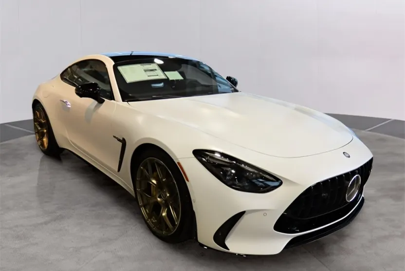 2025 Mercedes Benz AMG GT GT 63 photo 1