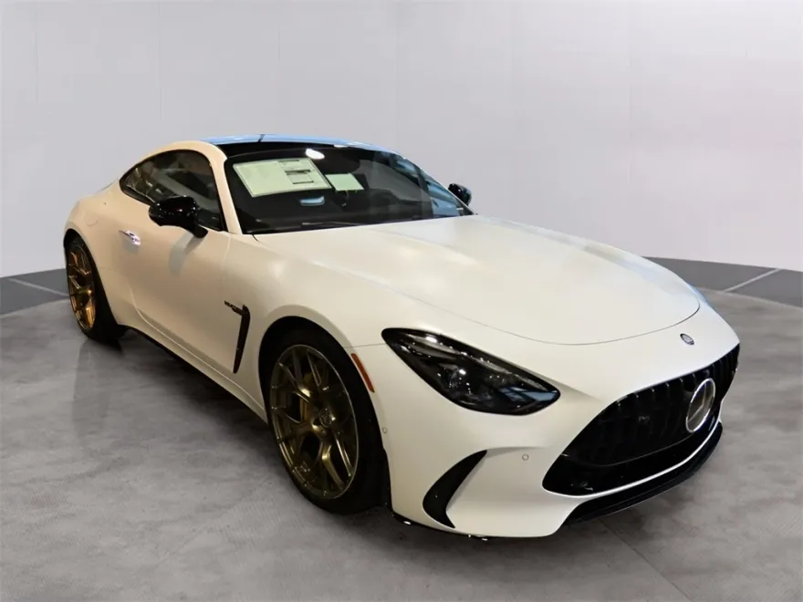 2025 Mercedes Benz AMG GT GT 63 photo 1