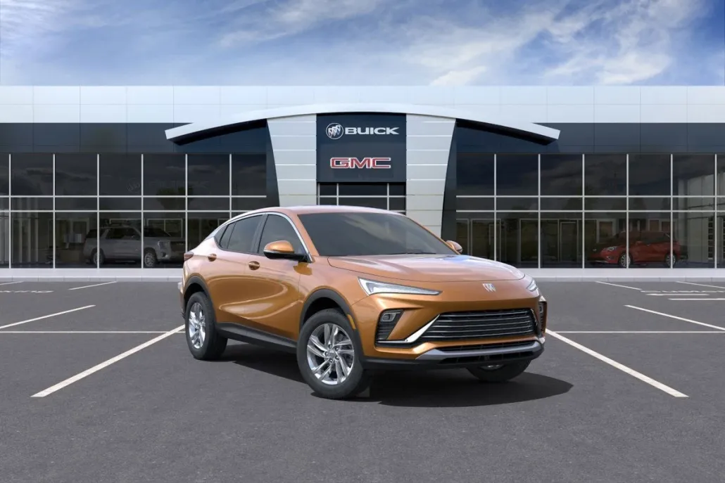 2025 Buick Envista Preferred photo 1