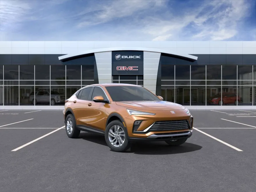 2025 Buick Envista Preferred photo 1