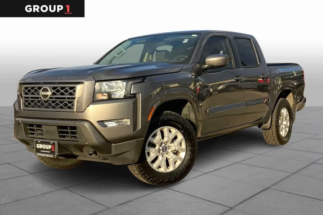 2023 Nissan Frontier SV photo 1