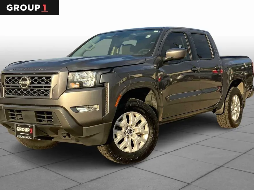 2023 Nissan Frontier SV photo 1