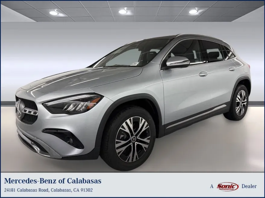 2026 Mercedes Benz GLA 250 photo 1