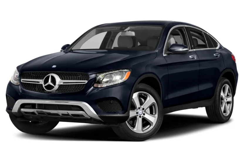 2018 Mercedes Benz GLC 300 Coupe 4MATIC photo 1