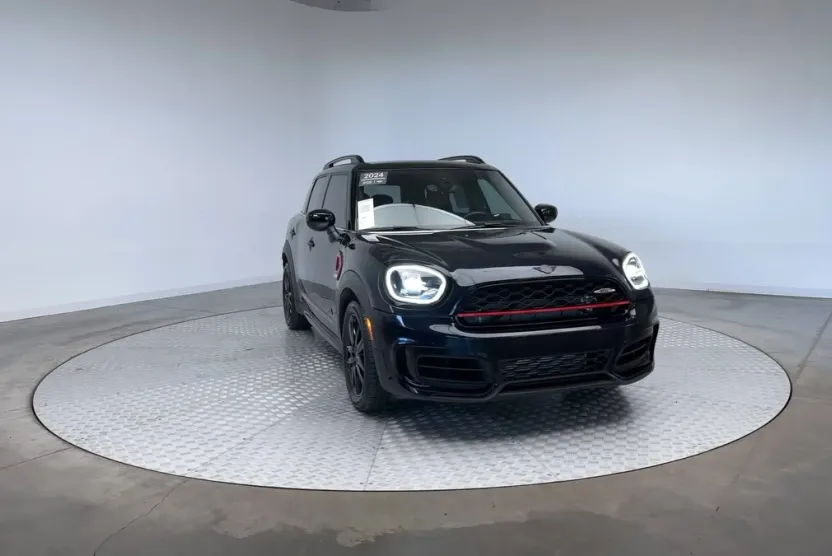 2024 Mini Countryman John Cooper Works ALL4 photo 1