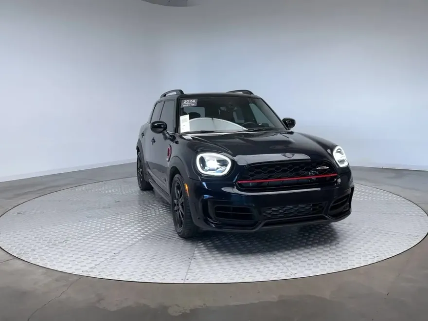2024 Mini Countryman John Cooper Works ALL4 photo 1
