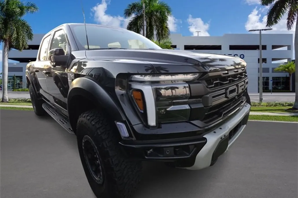 2024 Ford F-150 Raptor photo 1