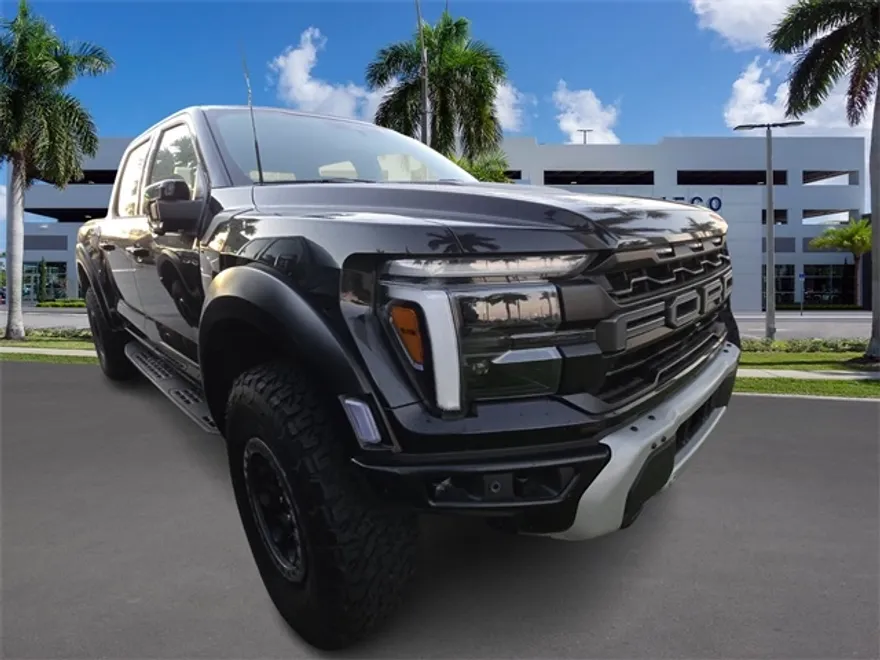 2024 Ford F-150 Raptor photo 1