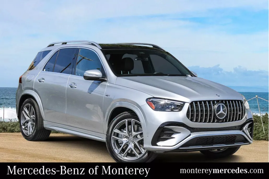 2025 Mercedes Benz GLE AMG 53 photo 1