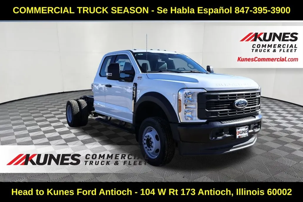 2024 Ford F-550 XL photo 1