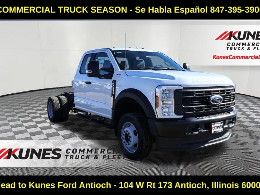 2024 Ford F-550 XL photo 1
