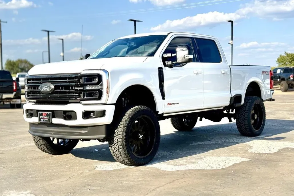 2026 Ford F-250 photo 1