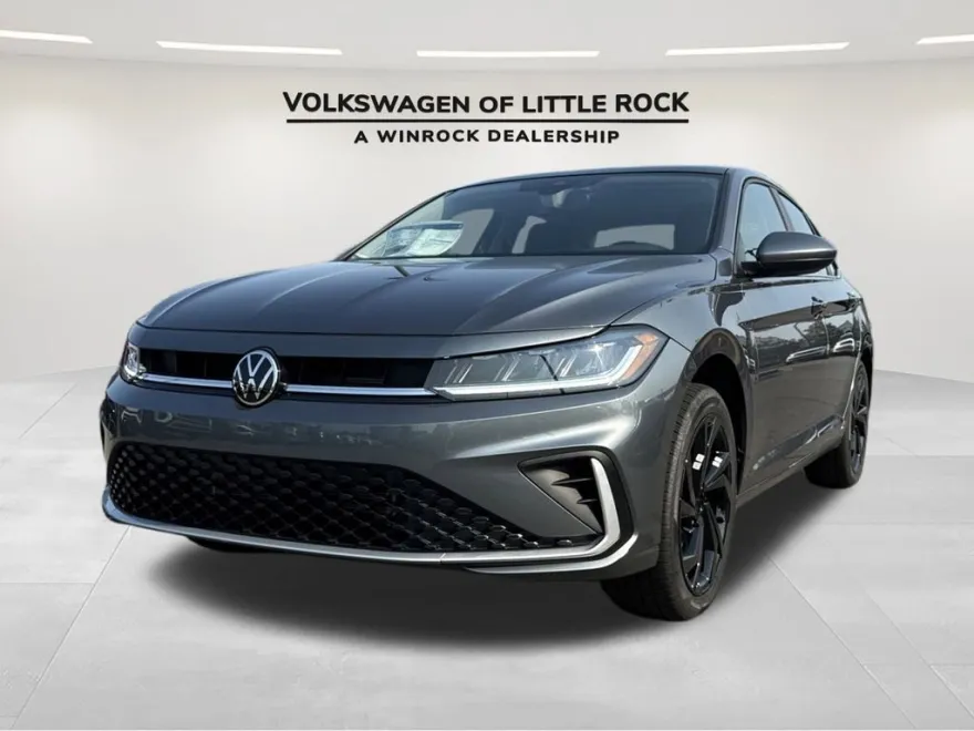 2025 Volkswagen Jetta 1.5T SE photo 1