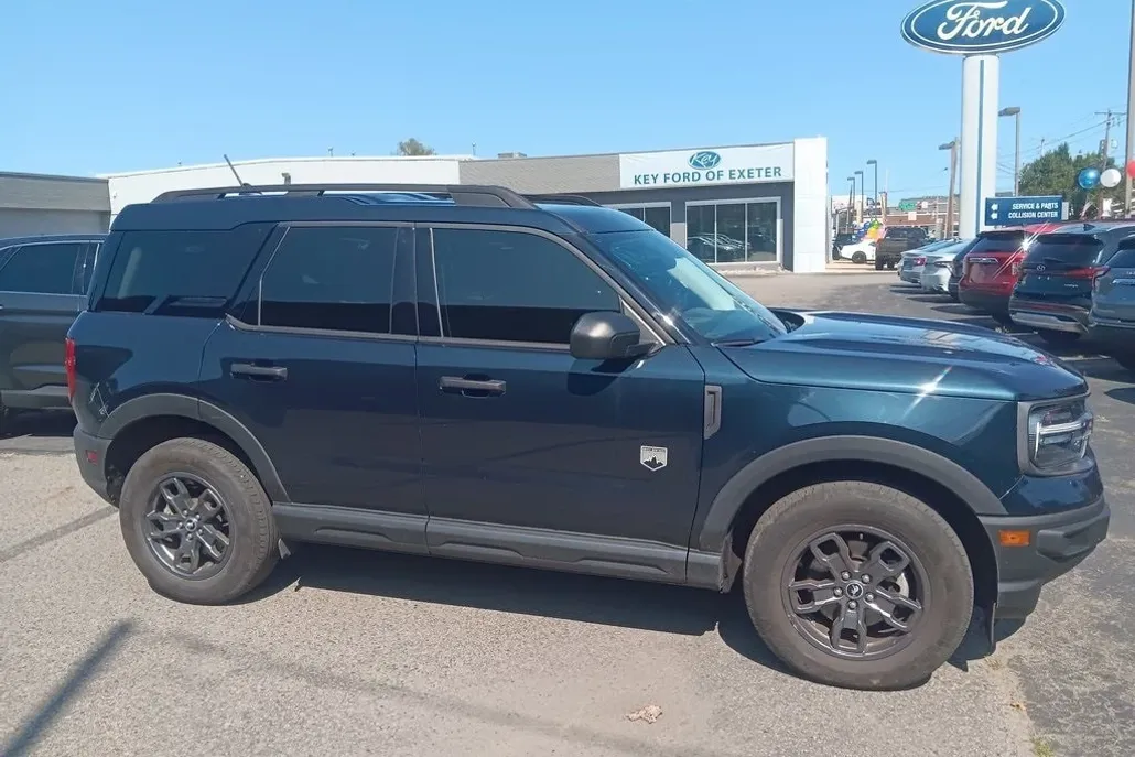2023 Ford Bronco Sport Big Bend photo 1