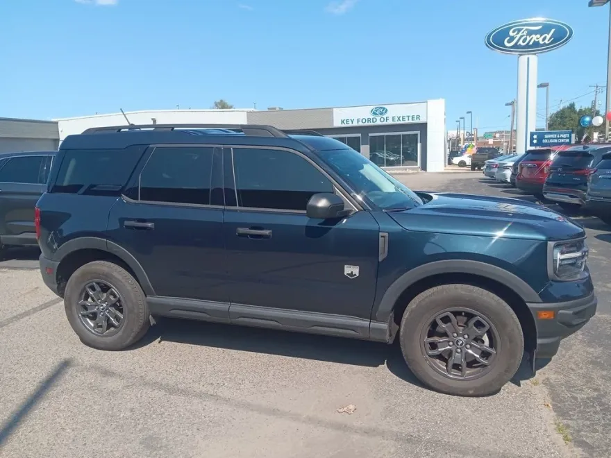 2023 Ford Bronco Sport Big Bend photo 1