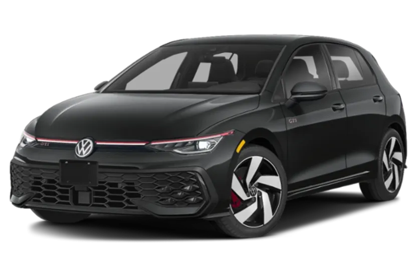 2025 Volkswagen Golf GTI S photo 1