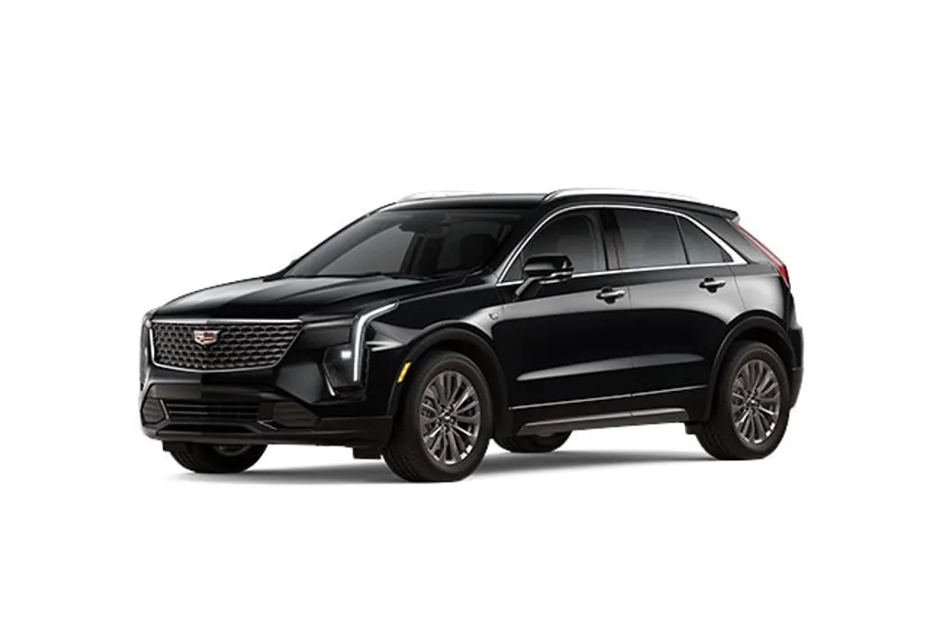 2025 Cadillac XT4 Premium Luxury photo 1