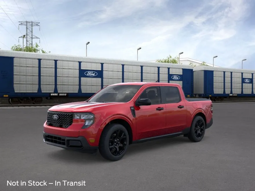 2025 Ford Maverick XLT photo 1