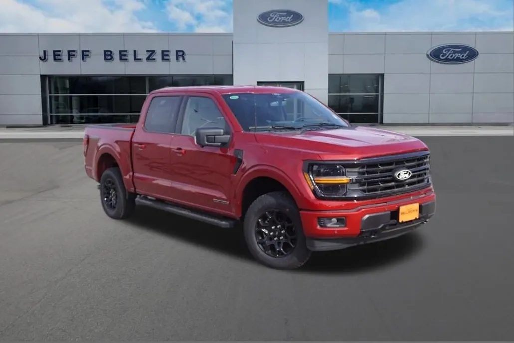 2025 Ford F-150 XLT photo 1