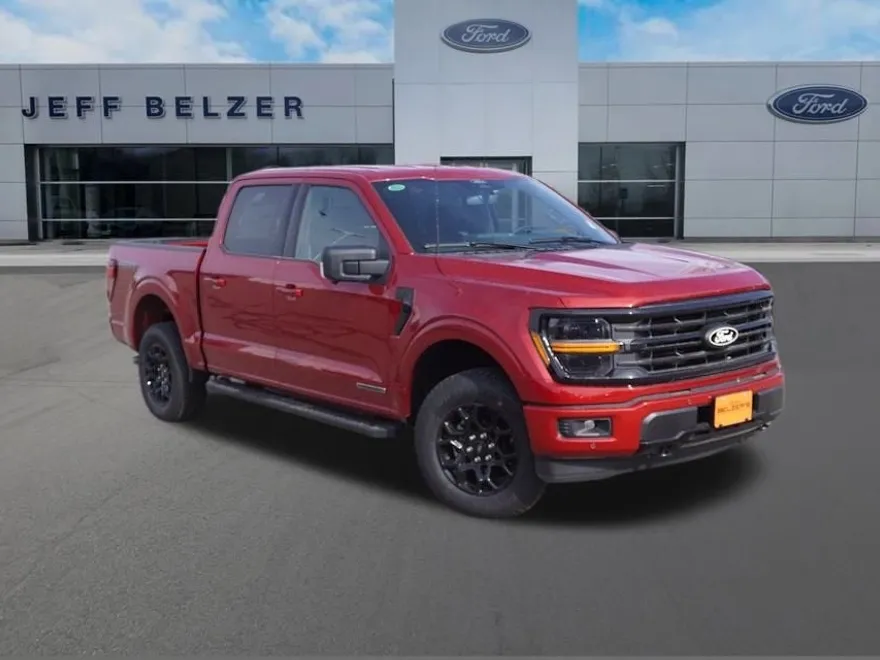 2025 Ford F-150 XLT photo 1