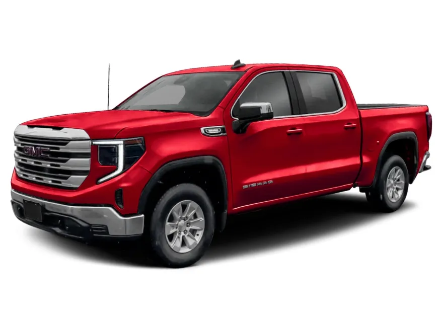 2026 Gmc Sierra 1500 SLT photo 1