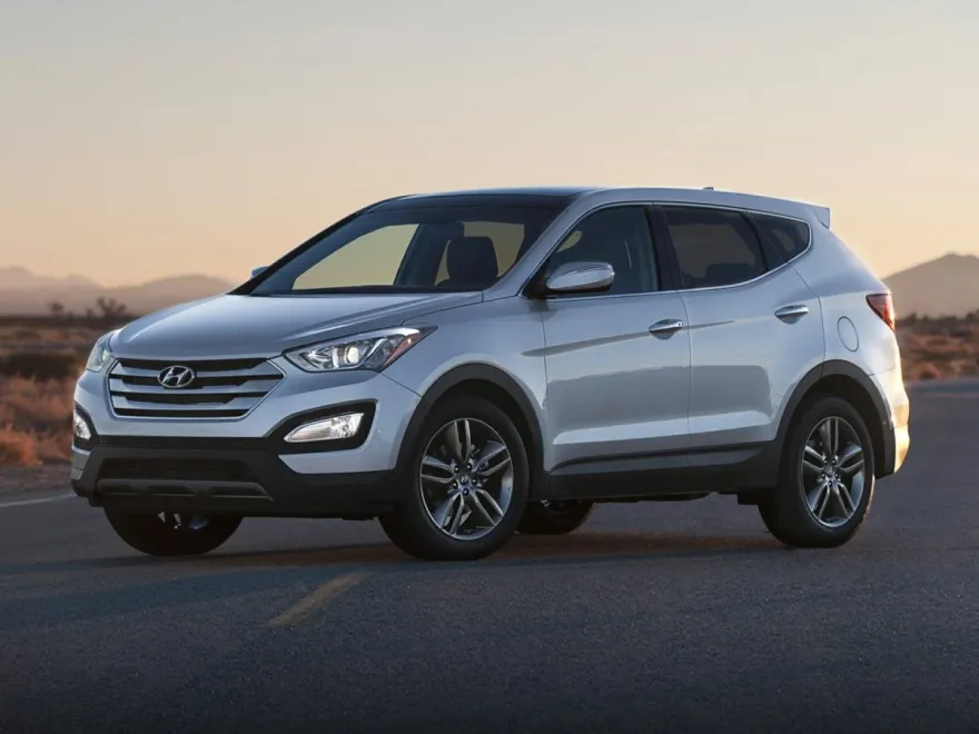 2013 Hyundai Santa Fe Base photo 1