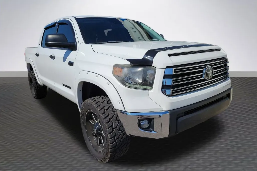 2021 Toyota Tundra TRD Pro photo 1