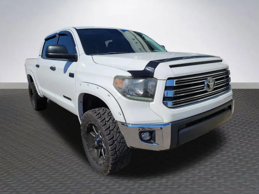 2021 Toyota Tundra TRD Pro photo 1