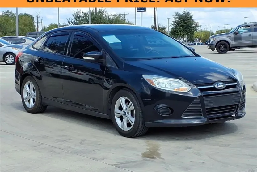 2014 Ford Focus SE photo 1