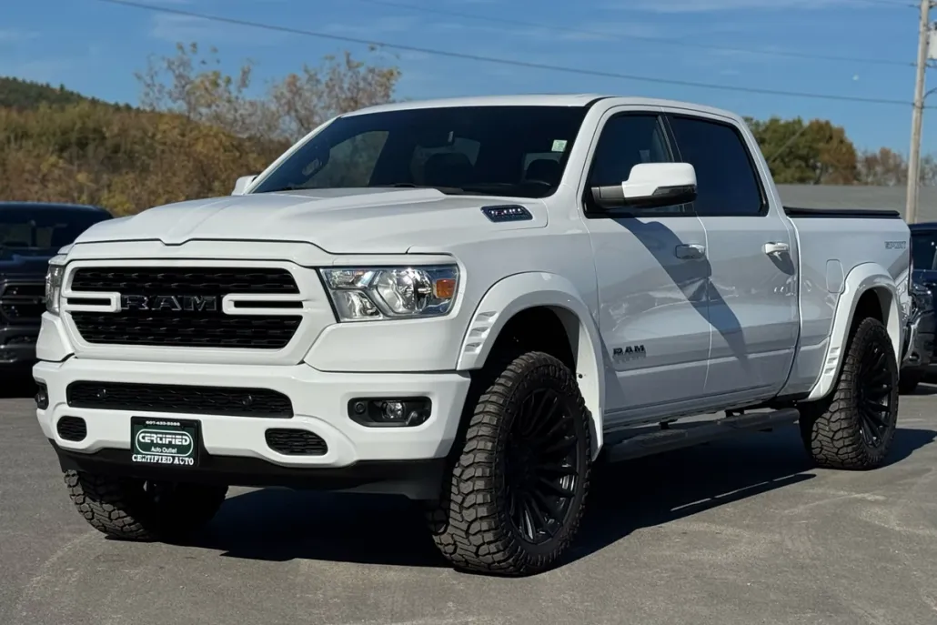 2023 Ram 1500 Big Horn photo 1