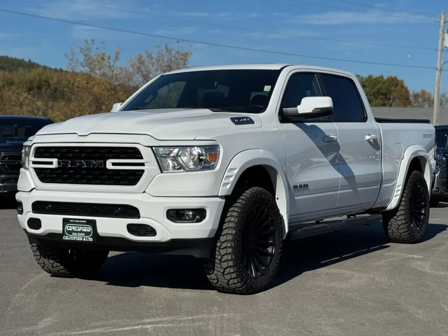2023 Ram 1500 Big Horn photo 1