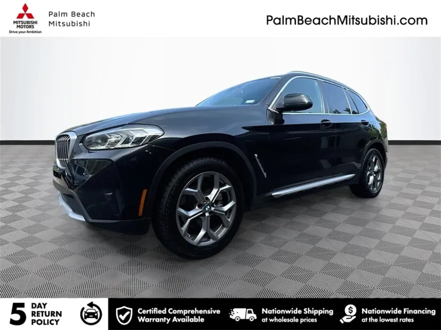 2024 Bmw X3 sDrive30i photo 1