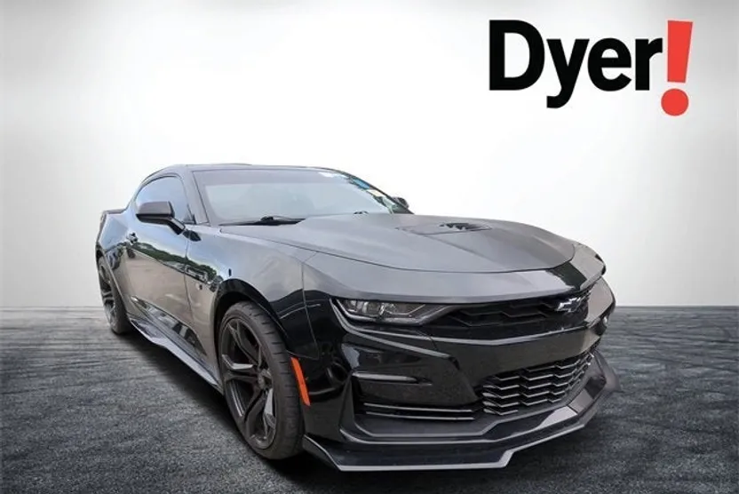 2023 Chevrolet Camaro 1SS photo 1
