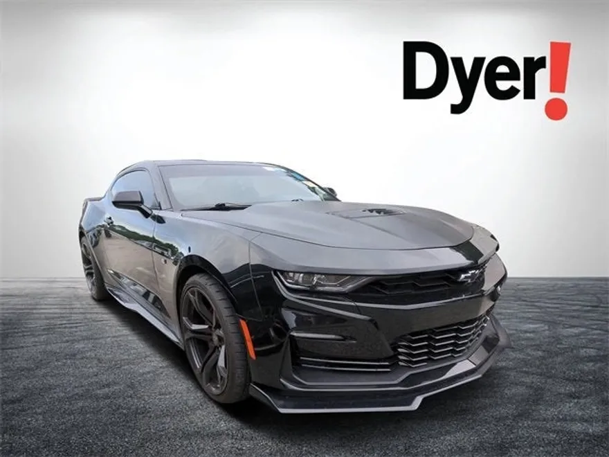 2023 Chevrolet Camaro 1SS photo 1