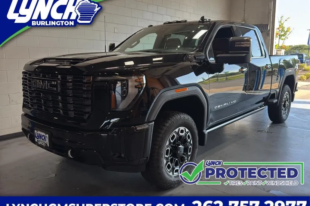 2025 Gmc Sierra 3500 HD Denali Ultimate photo 1