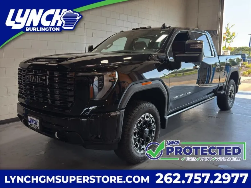 2025 Gmc Sierra 3500 HD Denali Ultimate photo 1