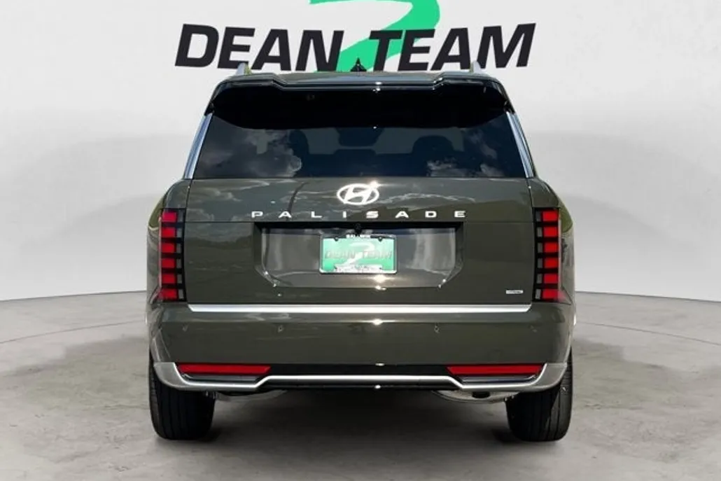 2026 Hyundai Palisade Calligraphy photo 1