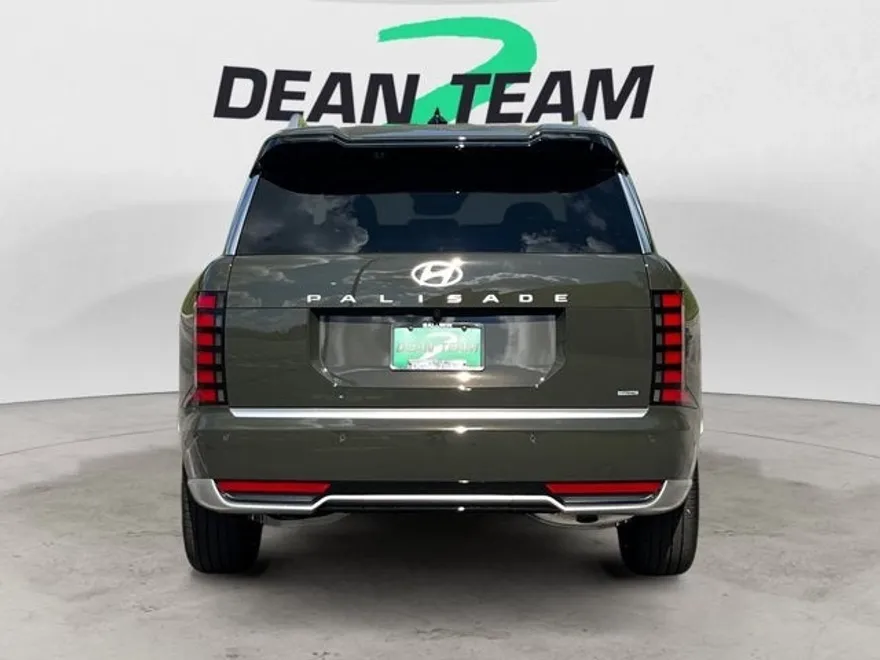 2026 Hyundai Palisade Calligraphy photo 1