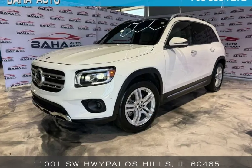 2020 Mercedes Benz GLB 250 4MATIC photo 1