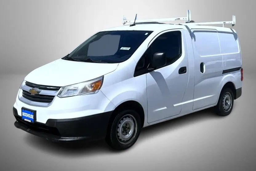 2015 Chevrolet City Express Cargo Van photo 1
