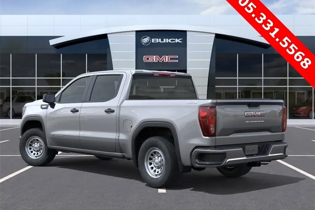2026 Gmc Sierra 1500 Pro photo 1