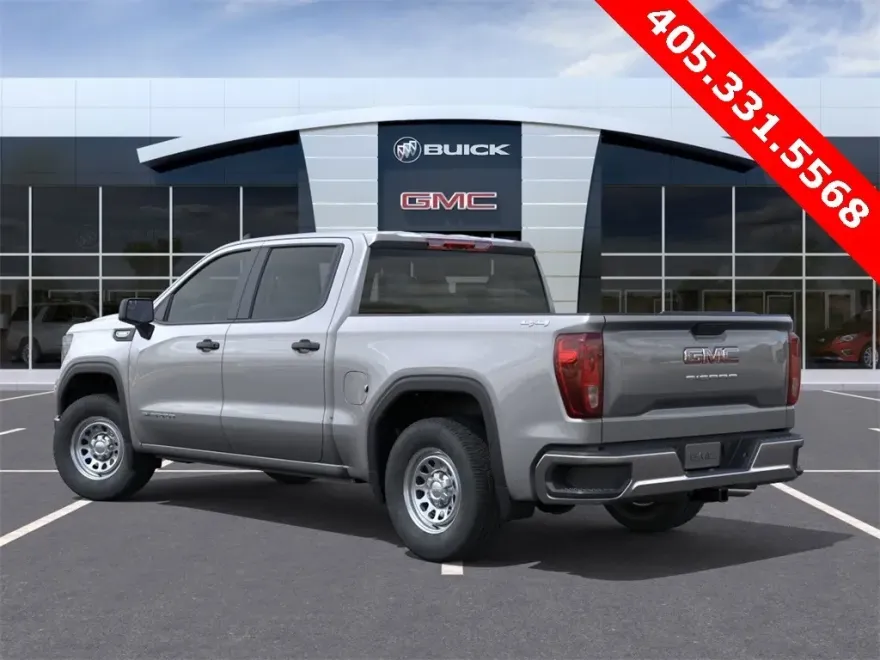 2026 Gmc Sierra 1500 Pro photo 1