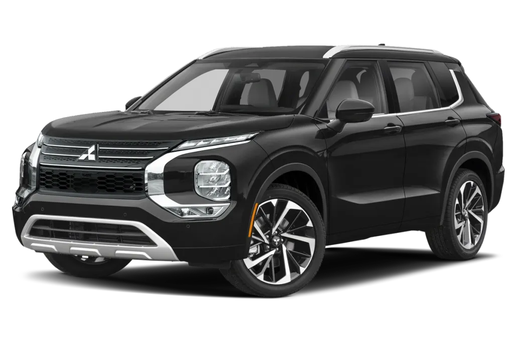 2022 Mitsubishi Outlander SEL photo 1