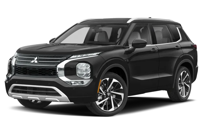 2022 Mitsubishi Outlander SEL photo 1