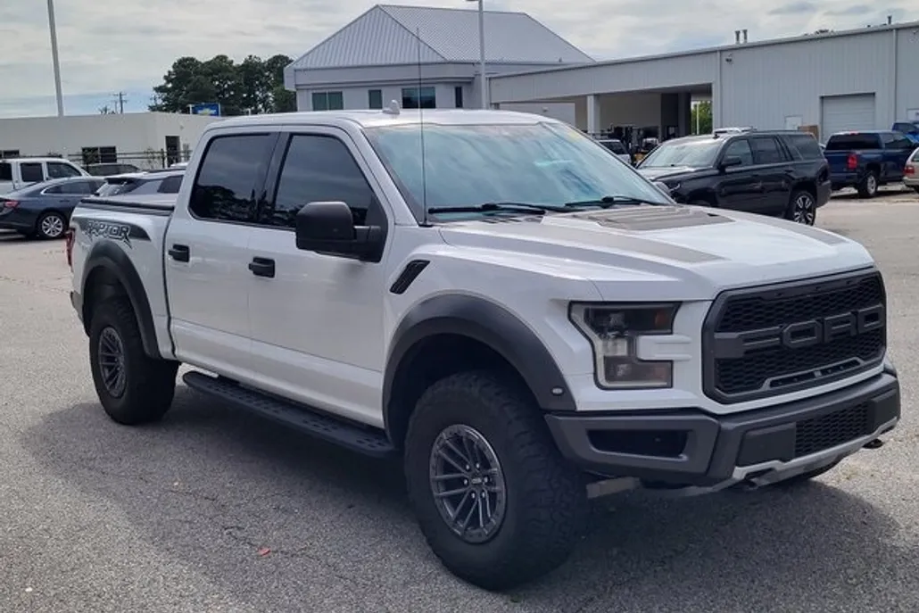 2019 Ford F-150 Raptor photo 1