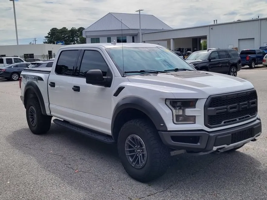 2019 Ford F-150 Raptor photo 1