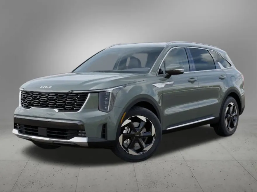 2025 Kia Sorento Hybrid EX photo 1