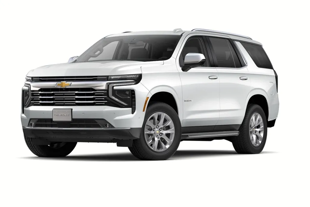 2025 Chevrolet Tahoe Premier photo 1