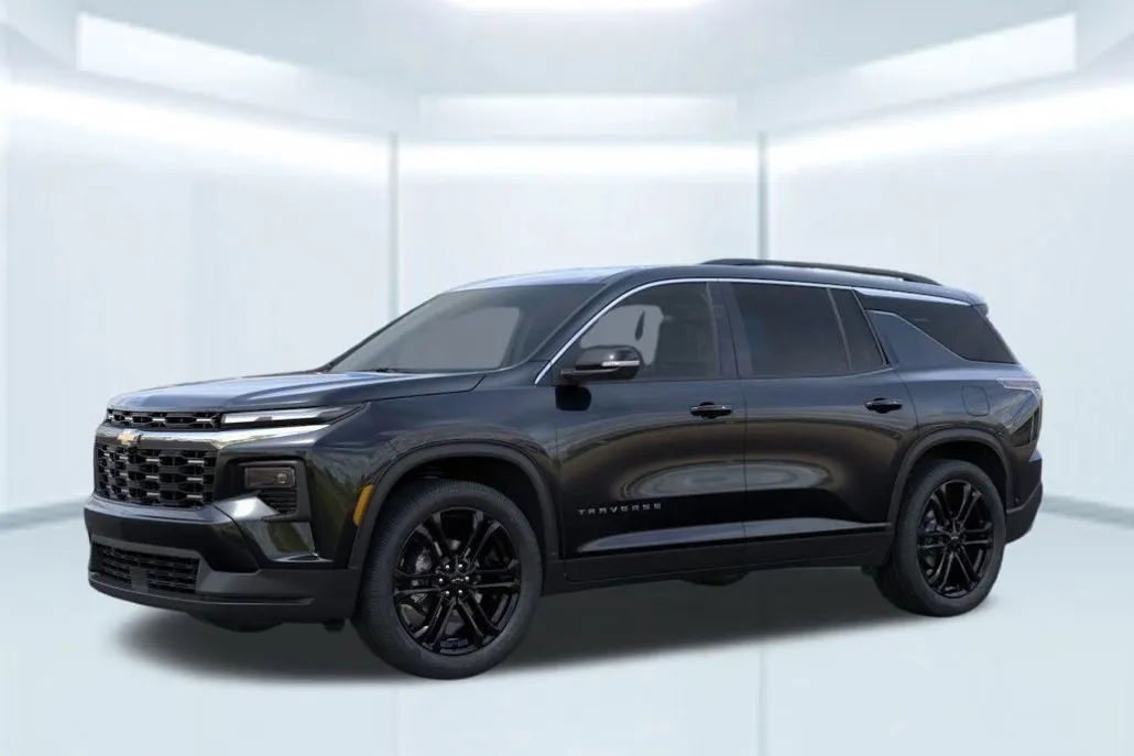 2026 Chevrolet Traverse photo 1