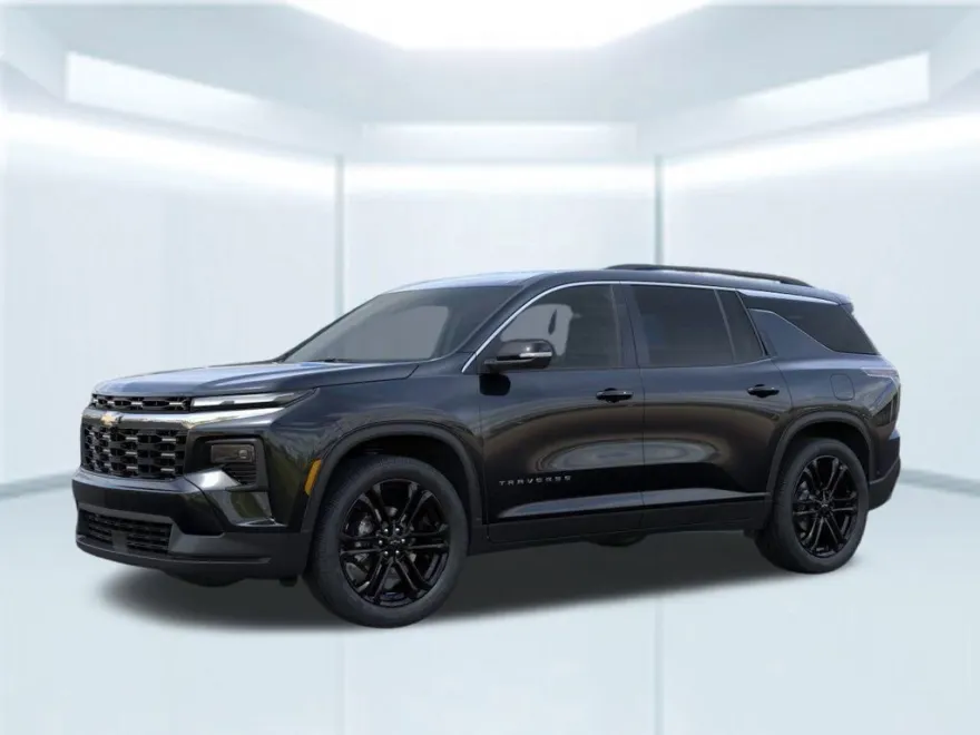 2026 Chevrolet Traverse photo 1